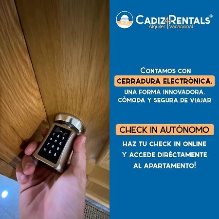 Apartamento Soto By Cadiz4Rentals Dış mekan fotoğraf