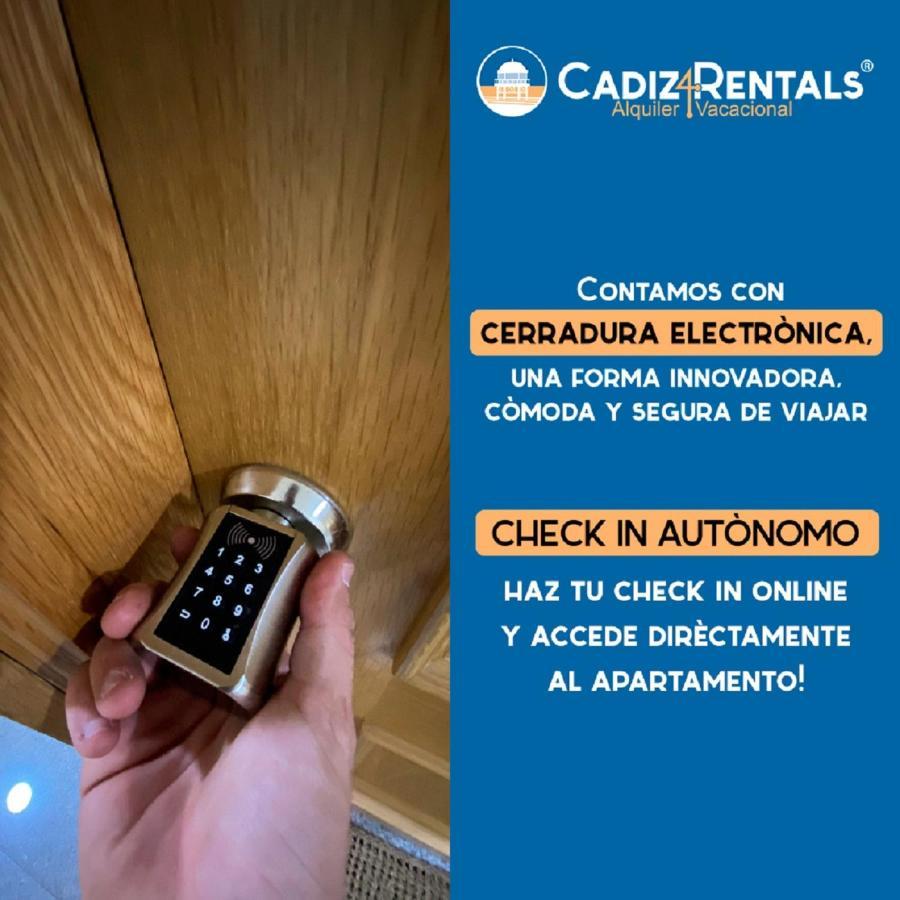 Apartamento Soto By Cadiz4Rentals Dış mekan fotoğraf