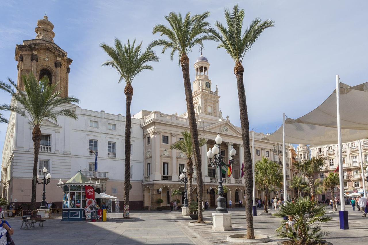 Apartamento Soto By Cadiz4Rentals Dış mekan fotoğraf