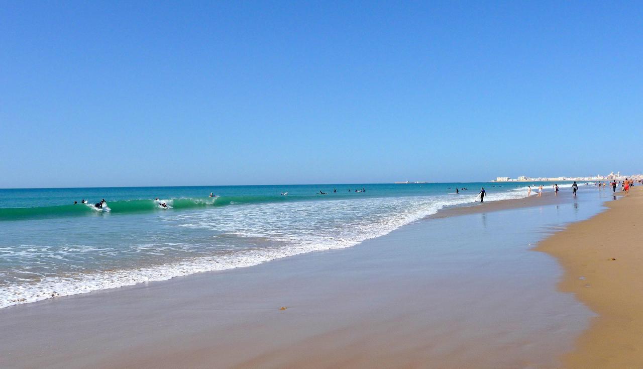 Apartamento Soto By Cadiz4Rentals Dış mekan fotoğraf