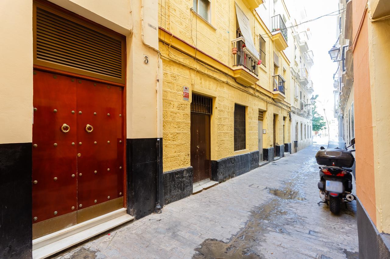 Apartamento Soto By Cadiz4Rentals Dış mekan fotoğraf